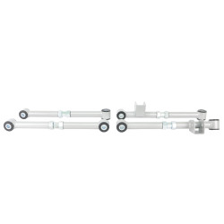 Whiteline KTA109 Control Arm Lower Front and Rear Arm Assembly