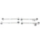 Whiteline sway bars and accessories Whiteline KTA109 Control Arm Lower Front and Rear Arm Assembly | races-shop.com