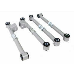 Whiteline KTA108 Control Arm Lower Front and Rear Arm Assembly