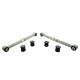Whiteline sway bars and accessories Whiteline KTA107 Control Arm Lower Front Arm Assembly | races-shop.com
