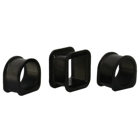 Whiteline sway bars and accessories Whiteline KSR202 Steering Rack and Pinion Mount Bushing Kit | races-shop.com