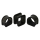 Whiteline sway bars and accessories Whiteline KSR202 Steering Rack and Pinion Mount Bushing Kit | races-shop.com