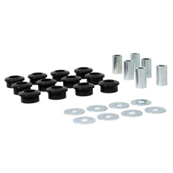 Whiteline KSK124 Control Arm Lower Front and Rear Arm Bushing Service Kit