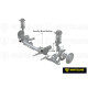 Whiteline sway bars and accessories Whiteline KSK105-22 Sway Bar Mount Bushing Kit 22mm | races-shop.com