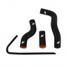 Racing Silicone Hoses MISHIMOTO - 2012+ Toyota GT86 (radiator)