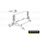 Whiteline sway bars and accessories Whiteline KSB790 Brace Strut Tower Quick Release Clamp | races-shop.com