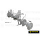 Whiteline sway bars and accessories Whiteline KPR032 Panhard Rod Assembly | races-shop.com