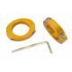 Whiteline sway bars and accessories Whiteline KLL127 Sway Bar Lateral Lock Kit | races-shop.com