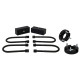 Whiteline sway bars and accessories Whiteline KLK001 Lift Kit | races-shop.com