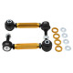 Whiteline sway bars and accessories Whiteline KLC233 Sway Bar Link Assembly | races-shop.com