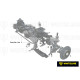 Whiteline sway bars and accessories Whiteline KLC233 Sway Bar Link Assembly | races-shop.com