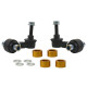 Whiteline sway bars and accessories Whiteline KLC202 Sway Bar Link Assembly | races-shop.com