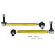 Whiteline sway bars and accessories Whiteline KLC180-235 Sway Bar Link Assembly | races-shop.com