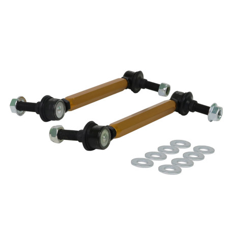 Whiteline sway bars and accessories Whiteline KLC180-215 Sway Bar Link Assembly | races-shop.com