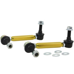 Whiteline KLC180-155 Sway Bar Link 12mm Ball Stud