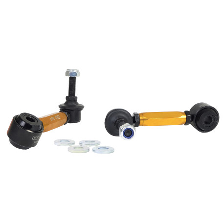 Whiteline sway bars and accessories Whiteline KLC150 Sway Bar Link Assembly | races-shop.com