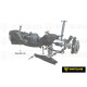 Whiteline sway bars and accessories Whiteline KLC143 Sway Bar Link Assembly | races-shop.com