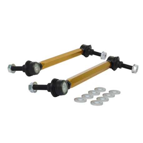 Whiteline sway bars and accessories WHITELINE front sway bar links, KLC140-255 | races-shop.com