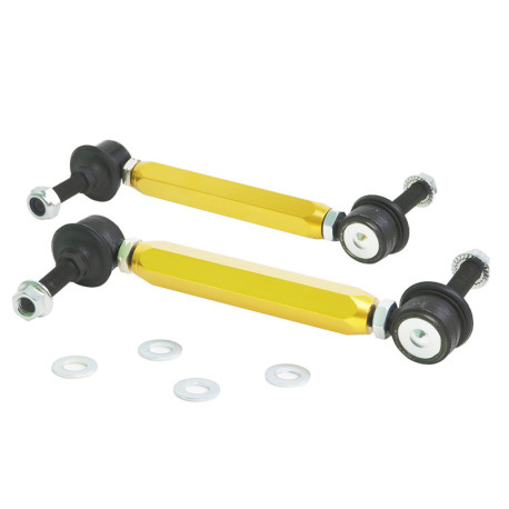 Whiteline sway bars and accessories Whiteline KLC140-175 Sway Bar Link 10mm Ball Stud | races-shop.com