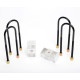 Whiteline sway bars and accessories Whiteline KLB112-20 Lowering Block Kit 2"" | races-shop.com
