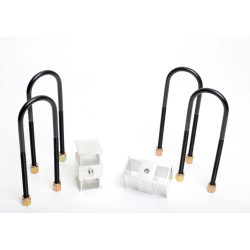 Whiteline KLB103-25 Lowering Block Kit 2.5""