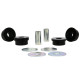 Whiteline sway bars and accessories Whiteline KDT964 Differential Mount Front Bushing Kit | races-shop.com