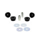 Whiteline sway bars and accessories Whiteline KDT964 Differential Mount Front Bushing Kit | races-shop.com
