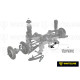 Whiteline sway bars and accessories Whiteline KDT964 Differential Mount Front Bushing Kit | races-shop.com