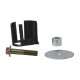 Whiteline sway bars and accessories Whiteline KDT952 Engine Torque Arm Bushing Kit | races-shop.com