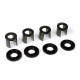 Whiteline sway bars and accessories Whiteline KDT938 Subframe Bushing Kit | races-shop.com