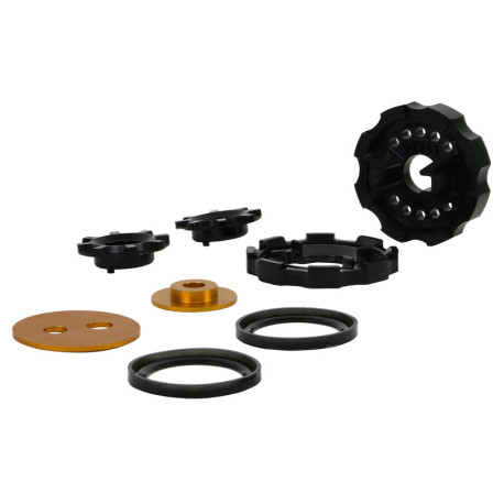 Whiteline sway bars and accessories Whiteline KDT925 Differential Mount Bushing Kit | races-shop.com