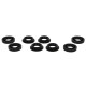Whiteline sway bars and accessories Whiteline KDT922 Subframe Bushing Kit | races-shop.com