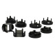 Whiteline sway bars and accessories Whiteline KDT918 Subframe Bushing Kit | races-shop.com