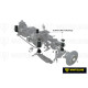 Whiteline sway bars and accessories Whiteline KDT918 Subframe Bushing Kit | races-shop.com