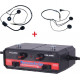 Intercom Kits Intercom system set Terratrip Professional + 2x headset kit | races-shop.com
