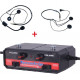 Intercom Kits TERRATRIP intercom kit Professional + 2x headset | races-shop.com
