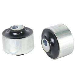 Whiteline KCA532 Radius Arm Lower Bushing Kit-Double Offset