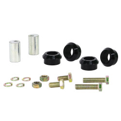 Whiteline KCA516 Control Arm Lower Front Inner Bushing Kit-Double Offset