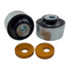 Whiteline sway bars and accessories Whiteline KCA511 Control Arm Lower Inner Rear Bushing Kit-Double Offset | races-shop.com