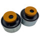 Whiteline sway bars and accessories Whiteline KCA511 Control Arm Lower Inner Rear Bushing Kit-Double Offset | races-shop.com