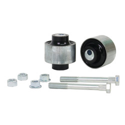 Whiteline KCA488 Radius Arm Lower Bushing Kit-Double Offset