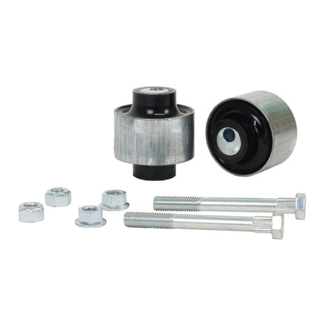 Whiteline sway bars and accessories Whiteline KCA488 Radius Arm Lower Bushing Kit-Double Offset | races-shop.com