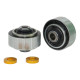 Whiteline sway bars and accessories Whiteline KCA474 Control Arm Lower Inner Rear Bushing Kit-Double Offset | races-shop.com
