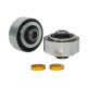Whiteline sway bars and accessories Whiteline KCA474 Control Arm Lower Inner Rear Bushing Kit-Double Offset | races-shop.com