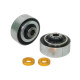 Whiteline sway bars and accessories Whiteline KCA474 Control Arm Lower Inner Rear Bushing Kit-Double Offset | races-shop.com