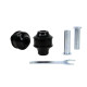 Whiteline sway bars and accessories Whiteline KCA473 Radius Arm Lower Bushing Kit-Double Offset | races-shop.com