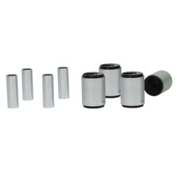 Whiteline KCA452 Control Arm Upper Bushing Kit-Double Offset