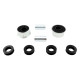 Whiteline sway bars and accessories Whiteline KCA434 Control Arm Lower Inner Front Bushing Kit-Double Offset | races-shop.com