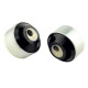 Whiteline sway bars and accessories Whiteline KCA426 Control Arm Lower Inner Rear Bushing Kit-Double Offset | races-shop.com