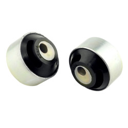 Whiteline KCA426 Control Arm Lower Inner Rear Bushing Kit-Double Offset